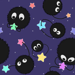 Stars and Soots