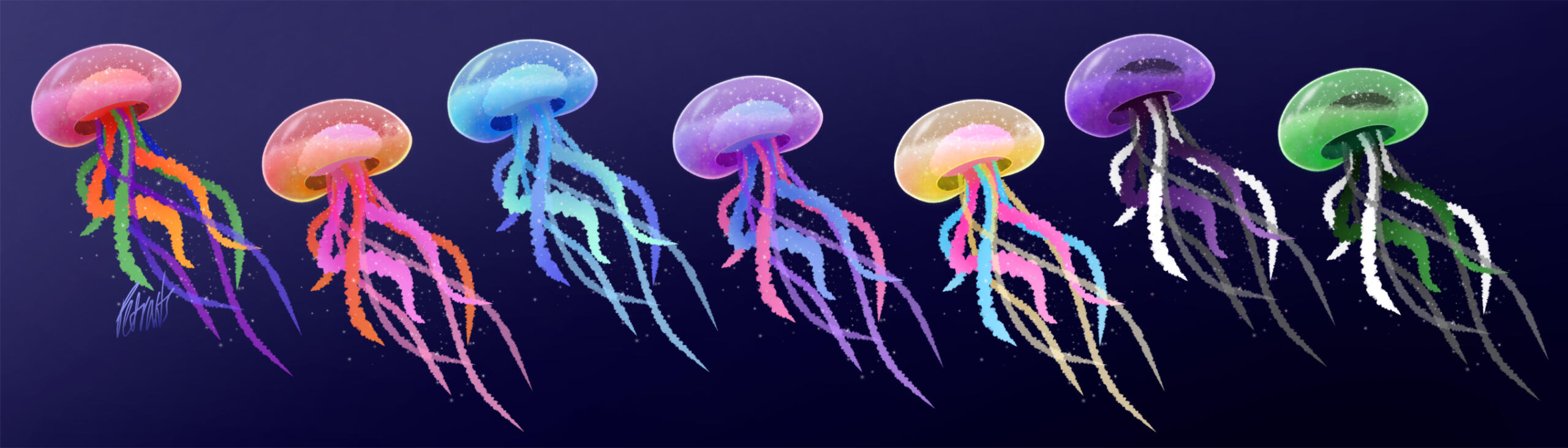 Jellies