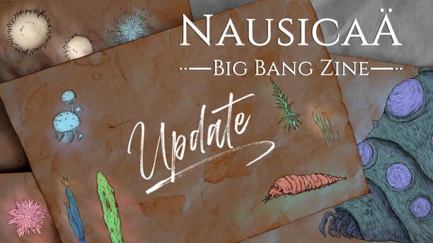 Nausicaa - Updates