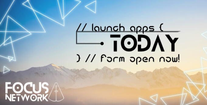 Focus Network - Apps Open