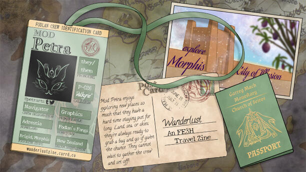 Wanderlust - Mod Intros